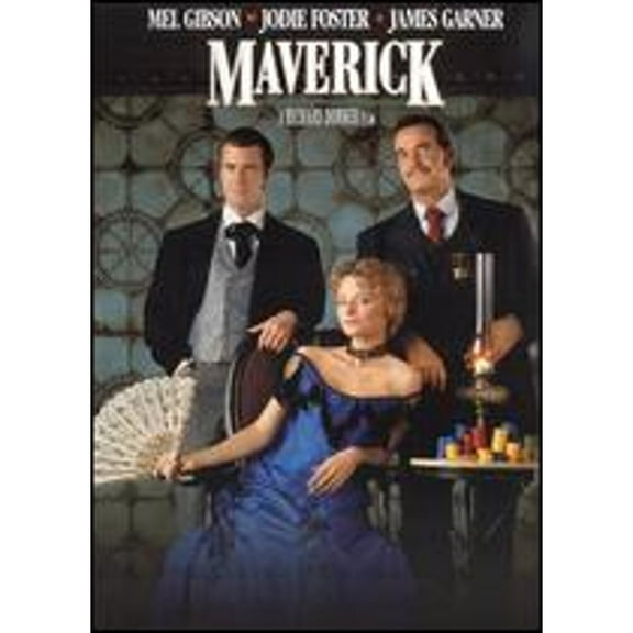 Pre-Owned Maverick (DVD 0883929084739) directed by Richard Donner