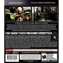 Pre-Owned Max Payne 3 (PS3)