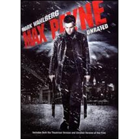Pre-Owned Max Payne (DVD 0024543554738) directed by John Moore