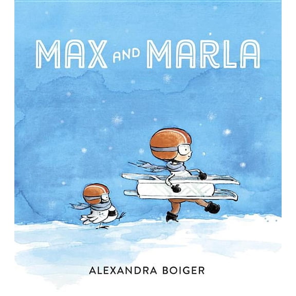 Pre-Owned Max and Marla (Hardcover) 0399175040 9780399175046