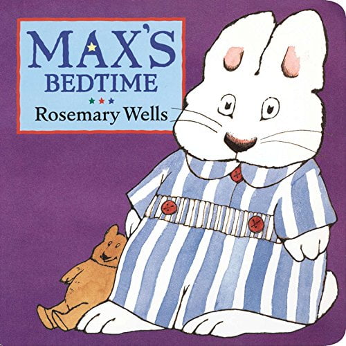 Pre-Owned Max's Bedtime (Max and Ruby) Paperback