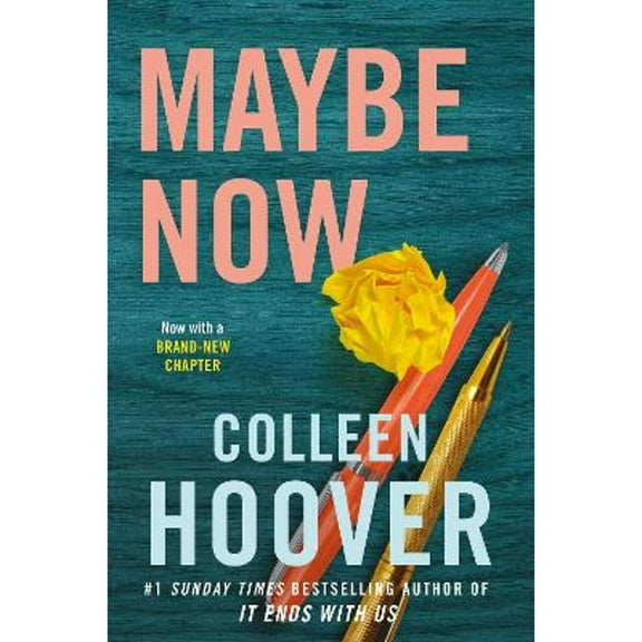 Pre-Owned Maybe Now (Paperback 9781398521124) by Colleen Hoover