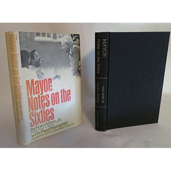 Pre-Owned Mayor: Notes on the Sixties Paperback