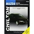 thumbnail image 1 of Pre-Owned Mazda 6 Automotive Repair Manual: 2003-12 (Chilton Automotive) Paperback, 1 of 1
