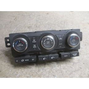 Pre-Owned Mazda CX-9 Automatic Climate AC Heater Temperature Control OEM LKQ (Good)