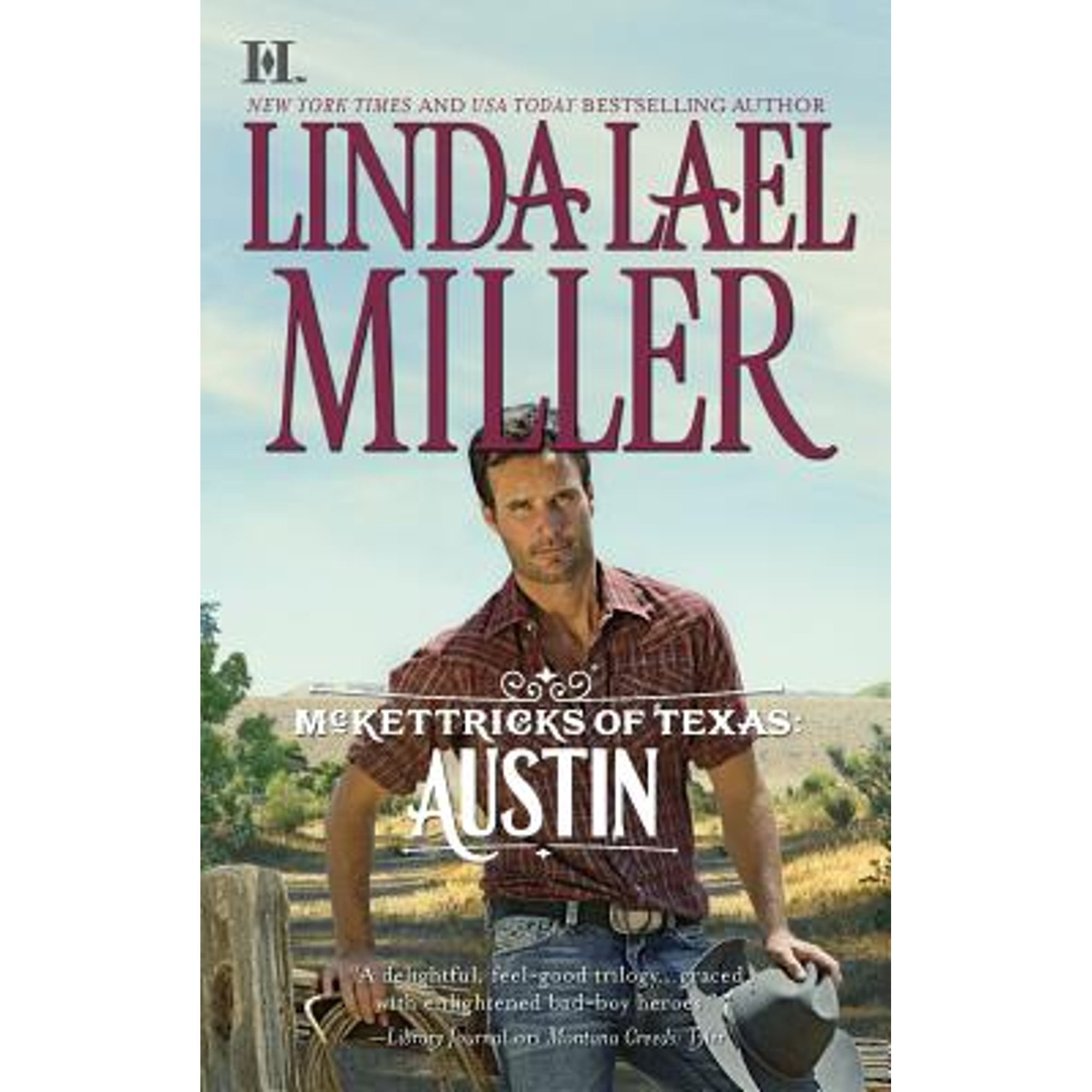 Pre-Owned McKettricks of Texas: Austin (Paperback 9780373774463) by Linda Lael Miller