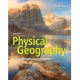thumbnail image 1 of Pre-Owned McKnight's Physical Geography: A Landscape Appreciation (Hardcover) 0134195426 9780134195421, 1 of 1