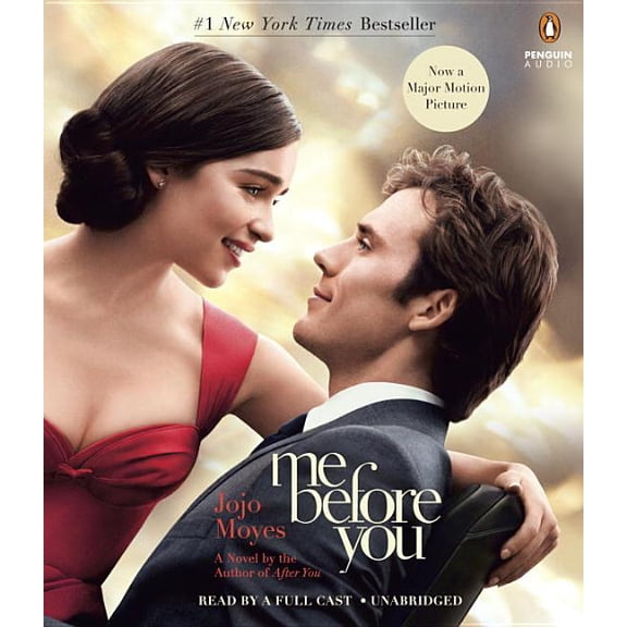 Pre-Owned Me Before You (Audiobook) by Jojo Moyes, Various (Read by)