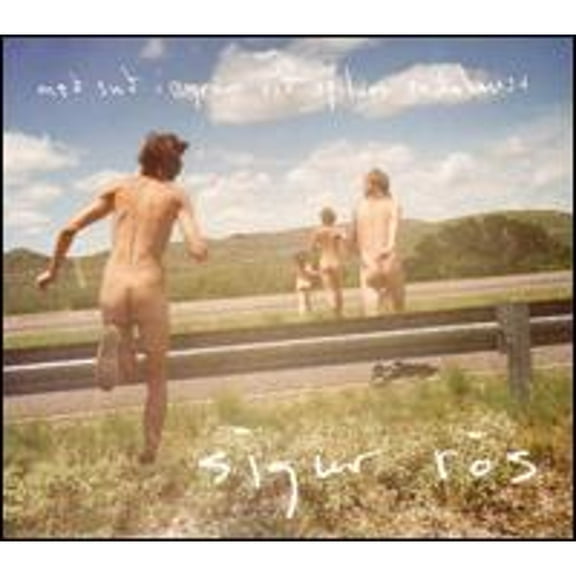 Pre-Owned Með Suð í Eyrum Við Spilum Endalaust (CD 0634904036423) by Sigur Rós