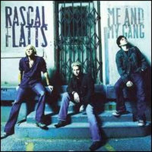 Pre-Owned Me and My Gang (CD 0720616505828) by Rascal Flatts