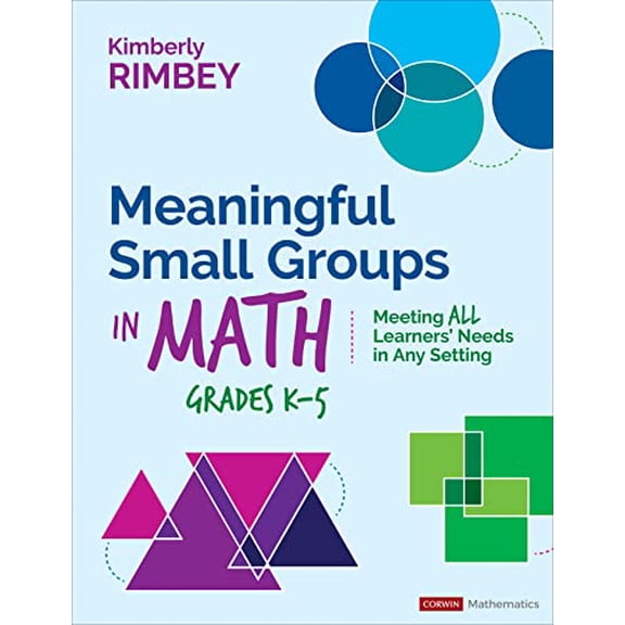 Pre-Owned Mastering Small Groups in Math, Grades K-5