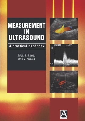 Pre-Owned Measurement in Ultrasound: A Practical Handbook (Paperback) 0340762586 9780340762585
