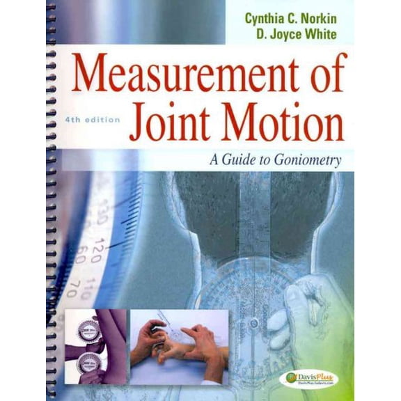 Pre-Owned Measurement of Joint Motion : A Guide to Goniometry (Other) 9780803620667
