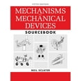 thumbnail image 1 of Pre-Owned Mechanisms and Mechanical Devices Sourcebook, 5th Edition (MECHANICAL ENGINEERING) Paperback, 1 of 1