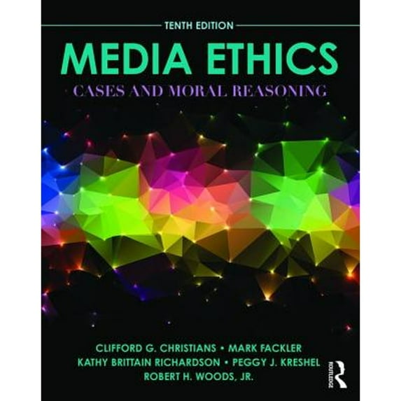 Pre-Owned Media Ethics: Cases and Moral Reasoning (Paperback) 0205897746 9780205897742