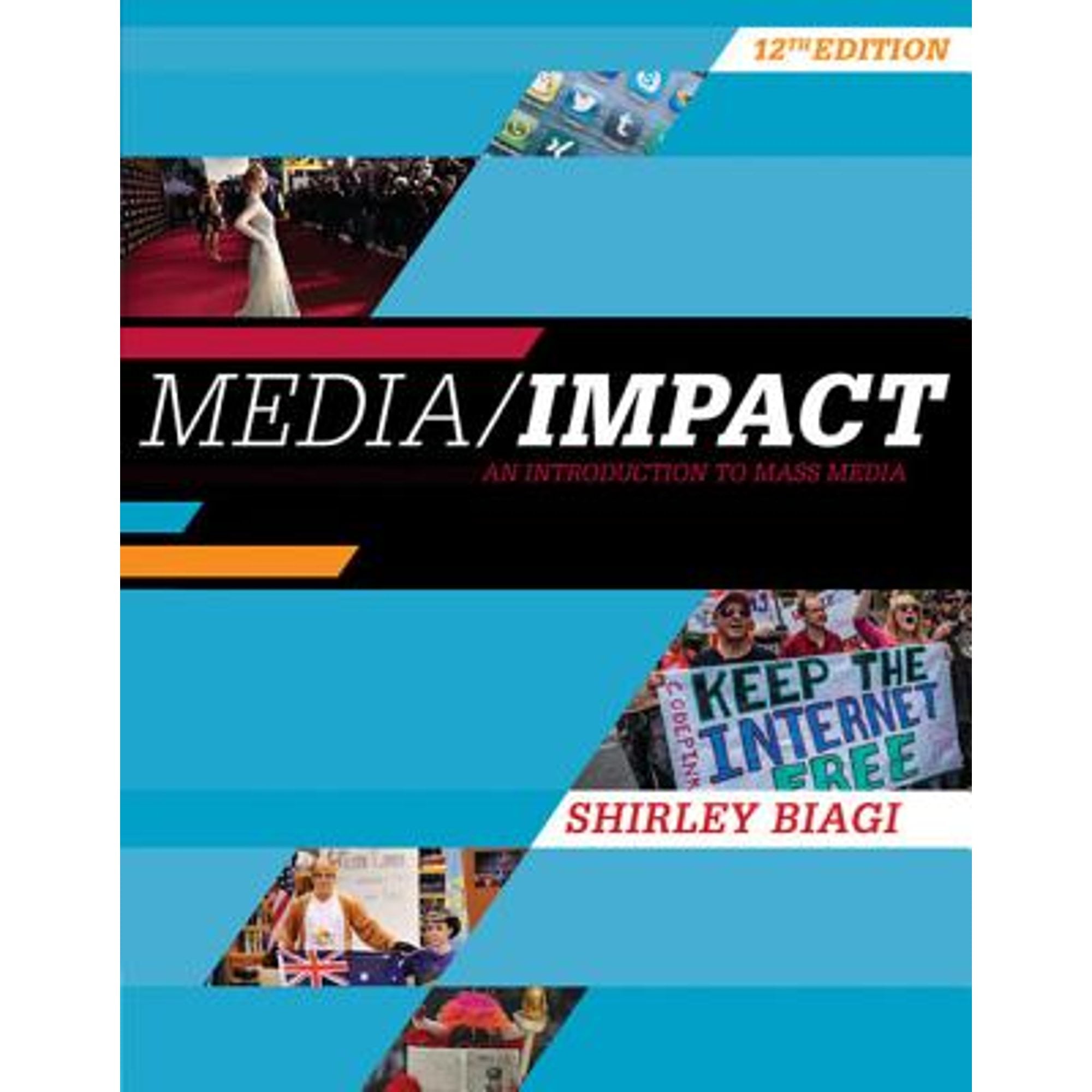 PreOwned Media/Impact An Introduction to Mass Media (Paperback PreOwned Media/Impact An Introduction to Mass Media (Paperback