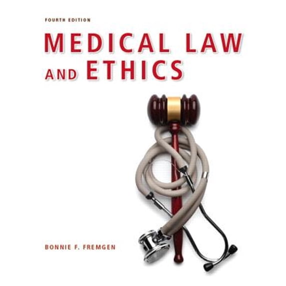 Pre-Owned Studyguide for Medical Law and Ethics by Fremgen, Bonnie F., ISBN 9780132559225 (Paperback)