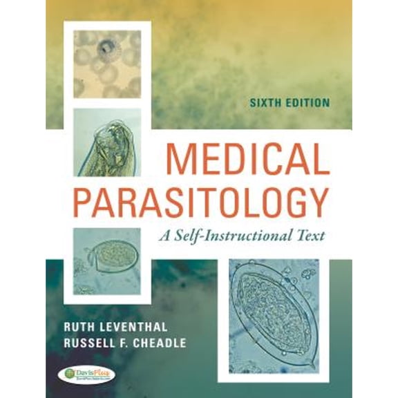 Pre-Owned Medical Parasitology: A Self-Instructional Text (Paperback) 080362543X 9780803625433