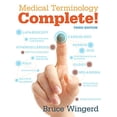 thumbnail image 1 of Pre-Owned Medical Terminology Complete! (Paperback) 0134042387 9780134042381, 1 of 1