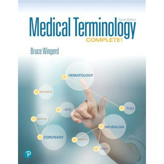 Pre-Owned Medical Terminology Complete! (Paperback) 0134701224 9780134701226