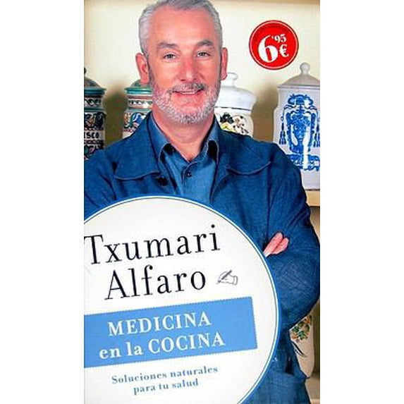 Pre-Owned Medicina en la Cocina: Soluciones Naturales Para Tu Salud (Hardcover) 8498720974 9788498720976
