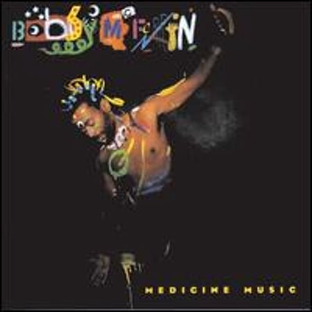 Pre-Owned Medicine Music (CD 0077779204823) by Bobby McFerrin