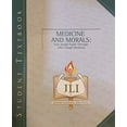thumbnail image 1 of Pre-Owned Medicine and Morals: Your Jewish Guide Through Life's Tough Decisions (Paperback) 1934463302 9781934463307, 1 of 1