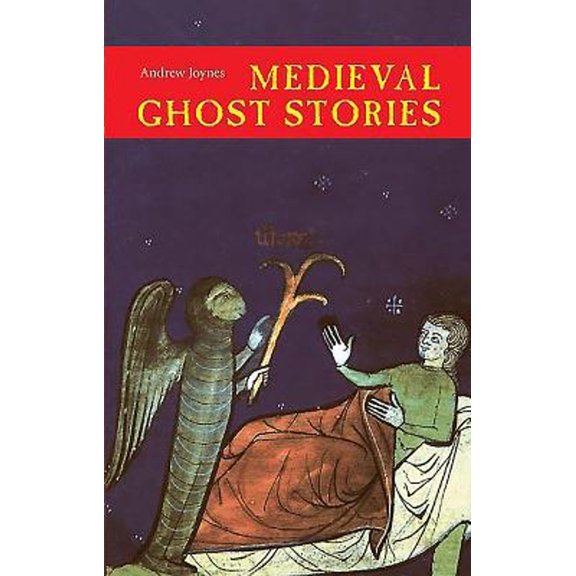 Pre-Owned Medieval Ghost Stories : An Anthology of Miracles, Marvels and Prodigies (Paperback) 9780851159485