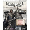 thumbnail image 1 of Pre-Owned Medieval Total War Official Strategy Guide (Brady Games) (Paperback) 074400182X 9780744001822, 1 of 1