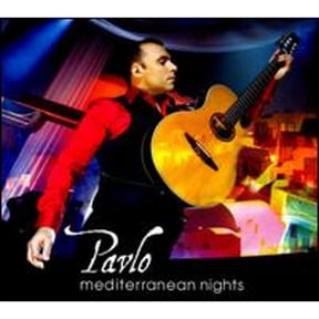 Pre-Owned Mediterranean Nights (CD 0796539005424) by Pavlo