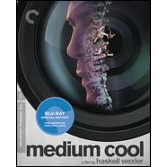 Pre-Owned Medium Cool [Criterion Collection] [Blu-ray] (Blu-Ray 0715515106313) directed by Haskell Wexler