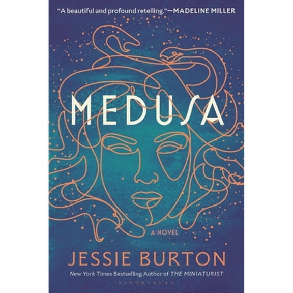 Pre-Owned Medusa (Paperback) 1639732683 9781639732685