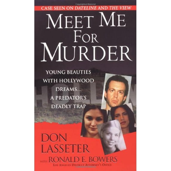 Pre-Owned Meet Me for Murder