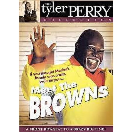 Pre-Owned Meet the Browns
