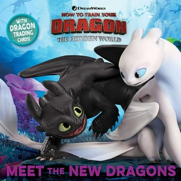 Pre-Owned Meet the New Dragons (How To Train Your Dragon: Hidden World)