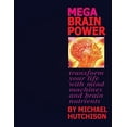 thumbnail image 1 of Pre-Owned Mega Brain Power: Transform Your Life With Mind Machines And Brain Nutrients Paperback, 1 of 1