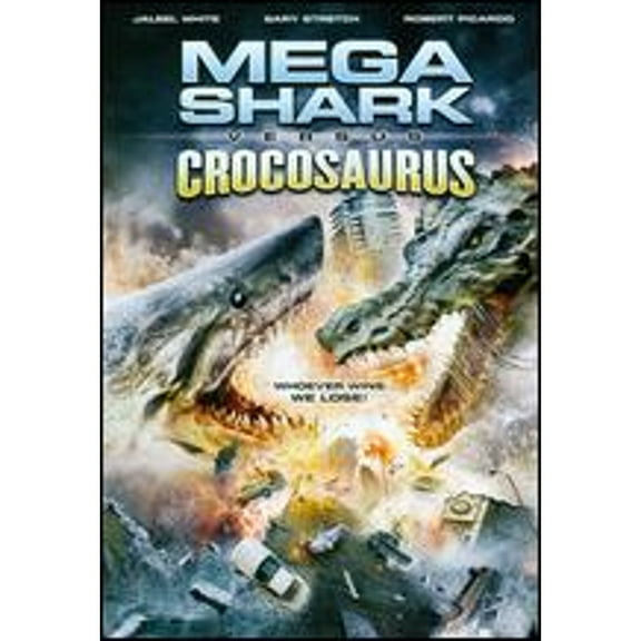 Pre-Owned Mega Shark Vs. Crocosaurus (DVD 0686340251649) directed by Christopher Douglas-Olen Ray