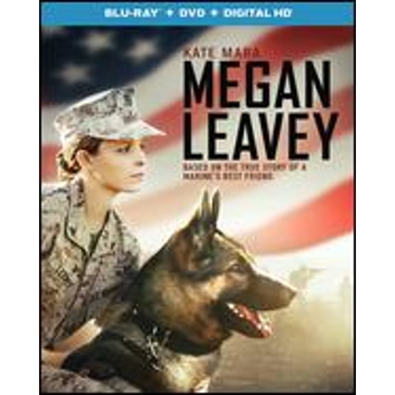 Pre-Owned Megan Leavey (Blu-ray + DVD)