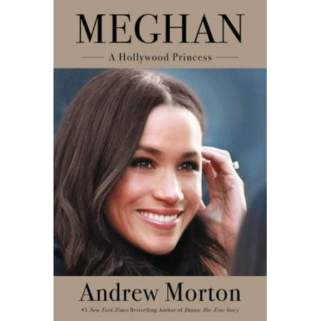 Meghan : A Hollywood Princess, Used [Hardcover]