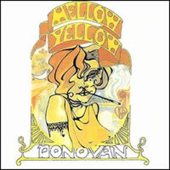 Pre-Owned Mellow Yellow [Bonus Tracks] (CD 0724387356726) by Donovan