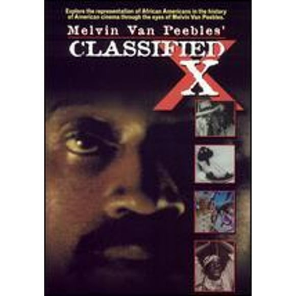 Pre-Owned Melvin Van Peebles' Classified X (DVD 0720917301327) directed by Mark Daniels