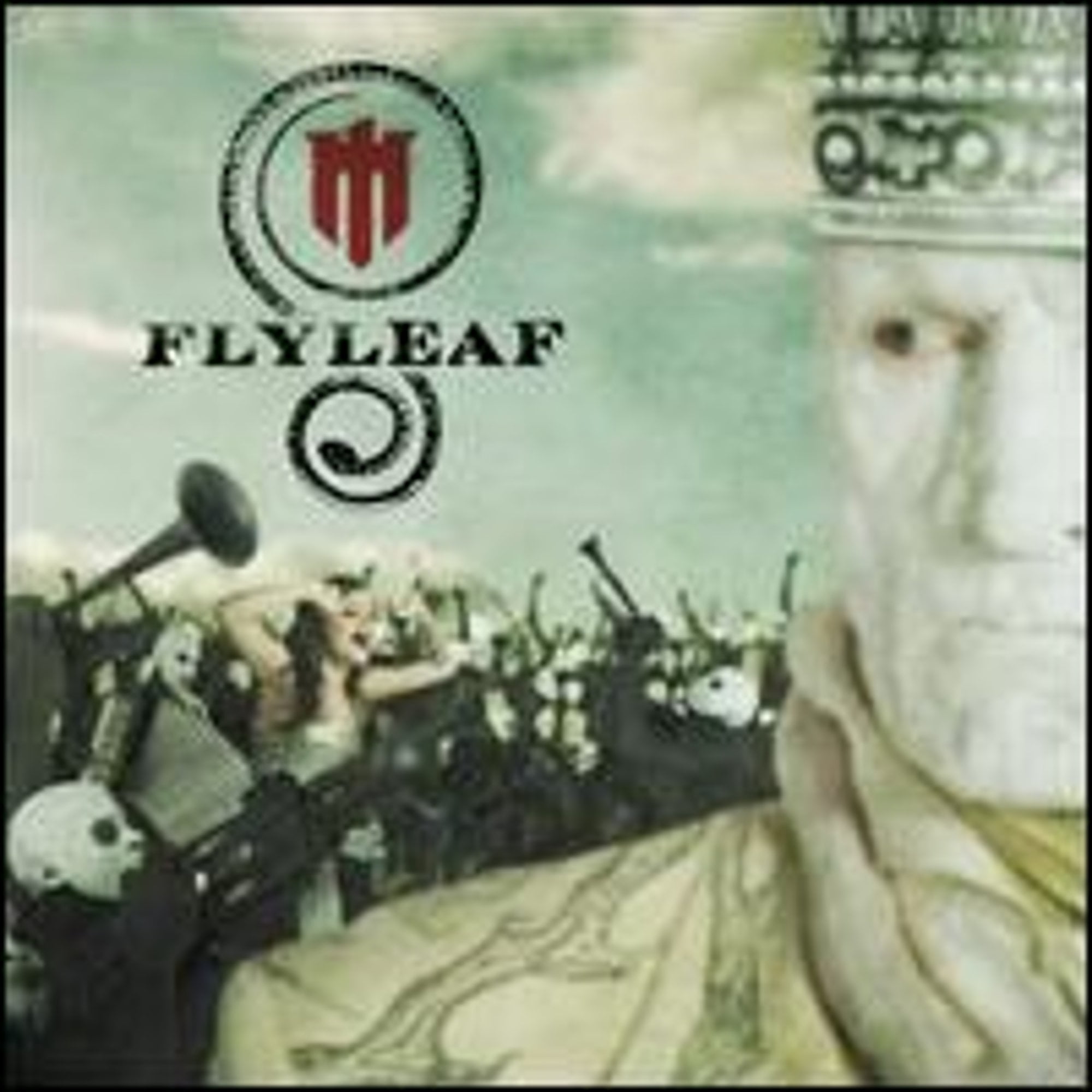 Pre-Owned Memento Mori (CD 0602527198798) by Flyleaf