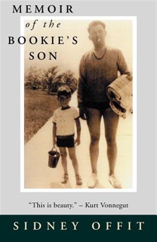 Pre-Owned Memoir of the Bookie's Son