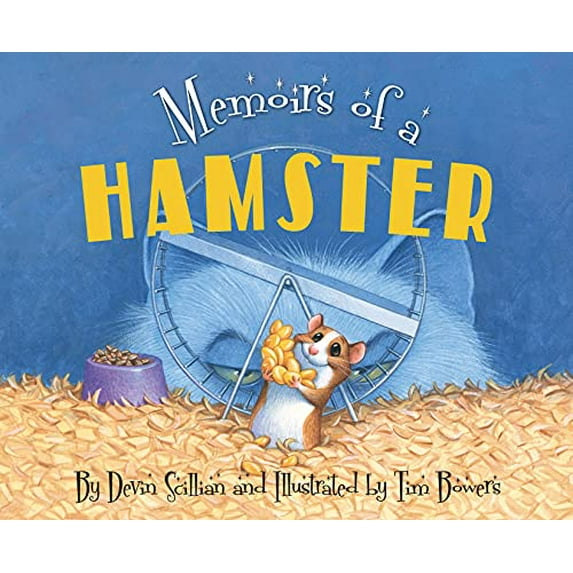 Pre-Owned Memoirs of a Hamster (Hardcover) 1585368318 9781585368310