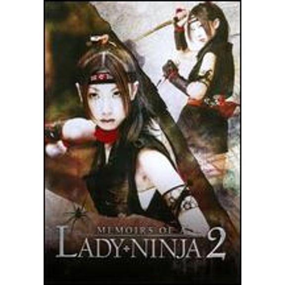 Pre-Owned Memoirs of a Lady Ninja 2 (DVD 0631595111682) directed by Jiro Ishikawa
