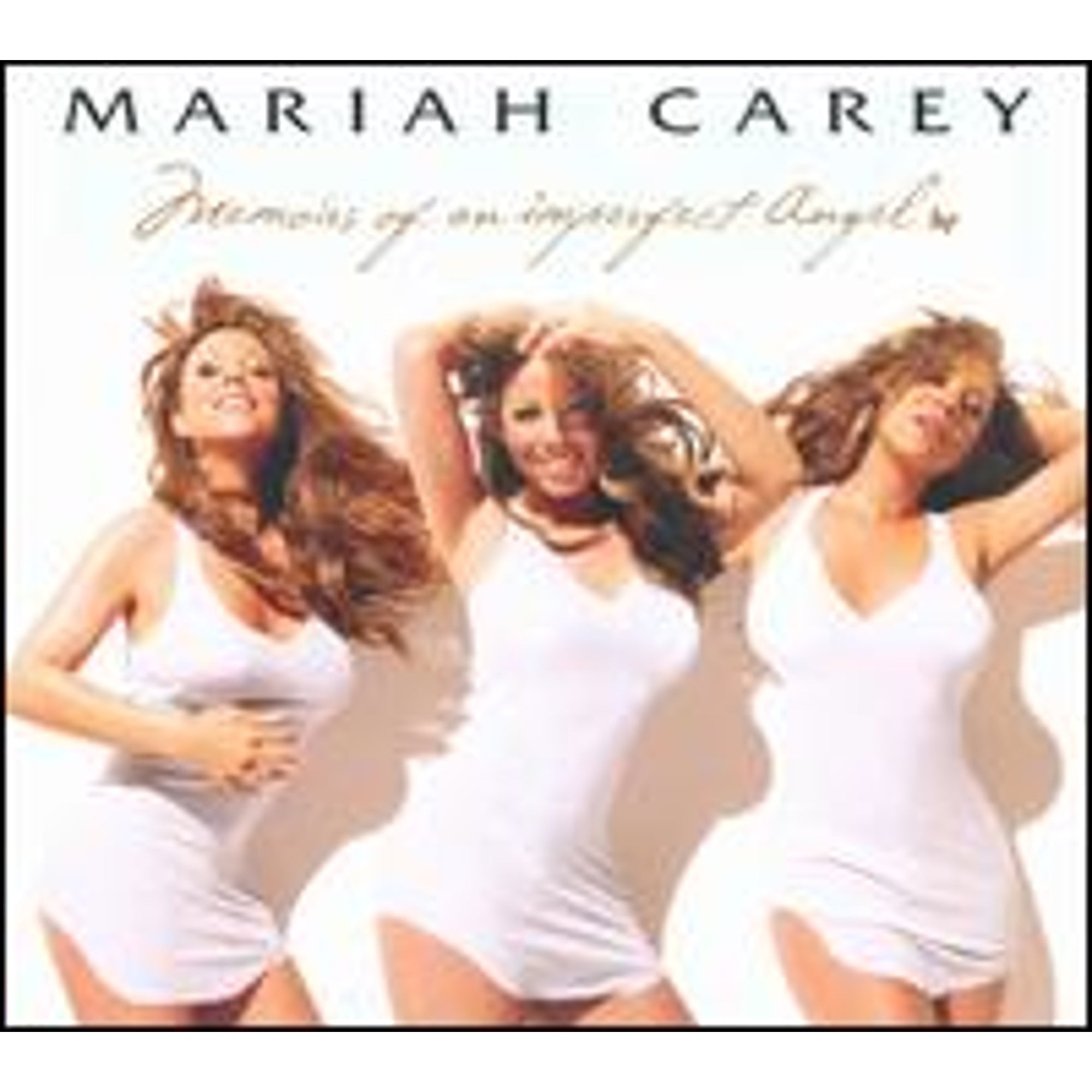 Pre-Owned Memoirs of an Imperfect Angel (CD 0602527133652) by Mariah Carey