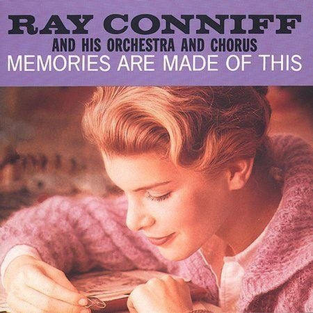 Pre-Owned Memories Are Made of This by Ray Conniff & His Orchestra (CD, Feb-1992, Legacy)