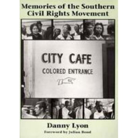Memories of the Southern Civil Rights Movement (Lyndhurst Series on the South), Used [Paperback]