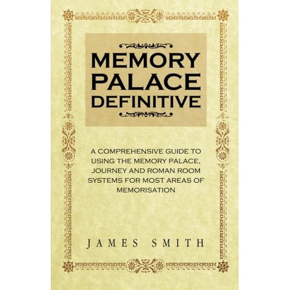 Pre-Owned Memory Palace Definitive Paperback