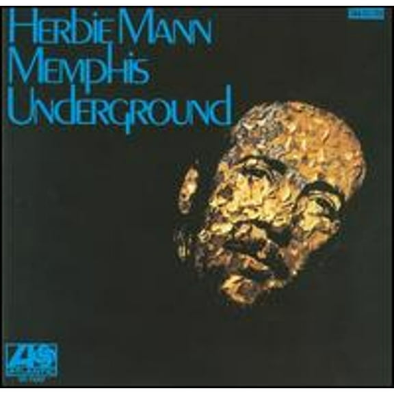 Pre-Owned Memphis Underground (CD 0075678136429) by Herbie Mann